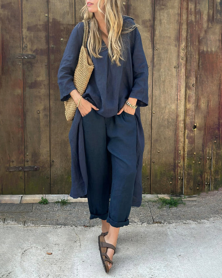 Vivienne | Chic Two-Piece Set