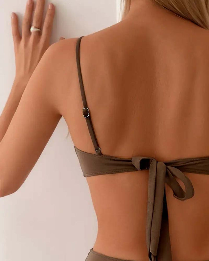 Rosa | Sexy Trendy Two-Piece Bikini