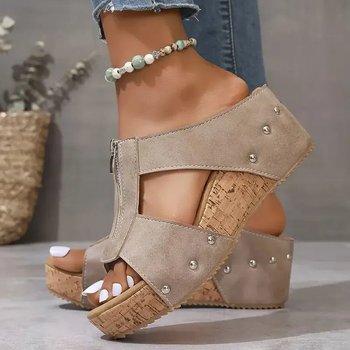 Lorina™ Urban Comfort Sandals