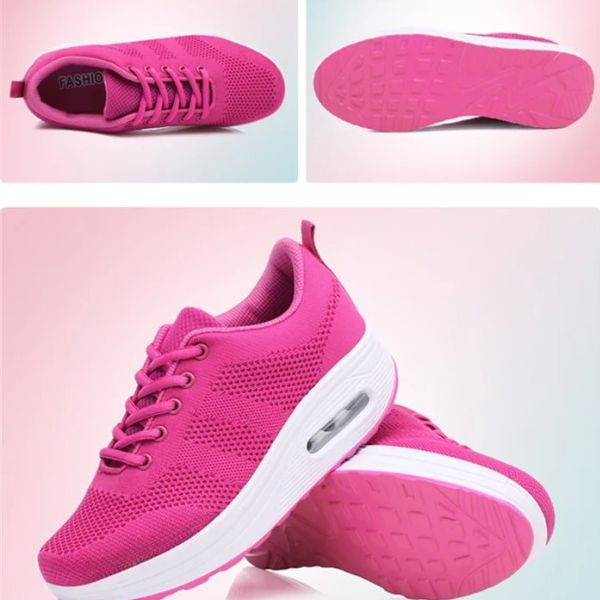 Sonia™ | Air Bubble Orthopaedic Sneakers