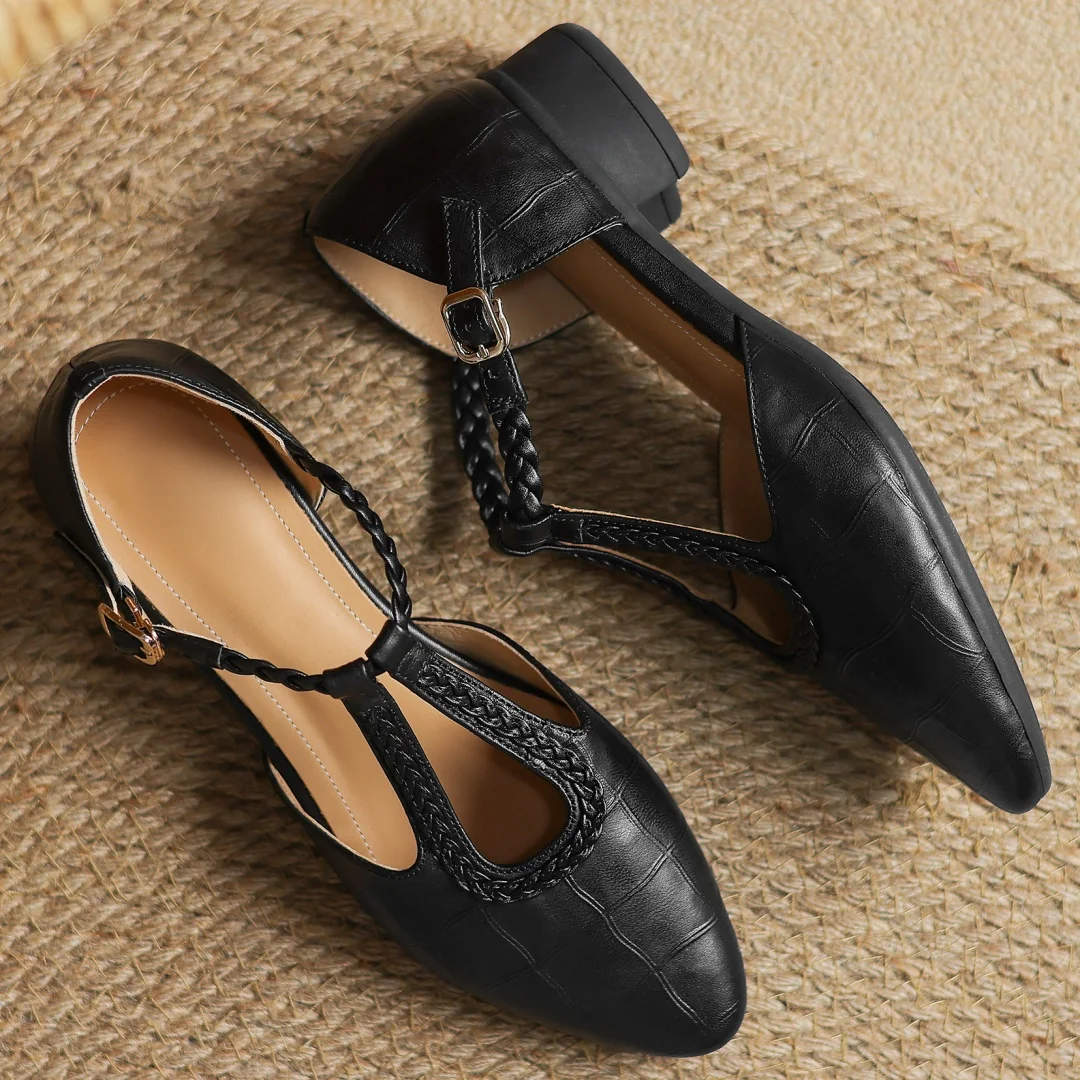 Lida | Elegant Mary Janes