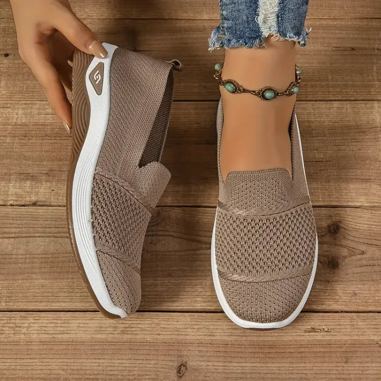 Azalea™ | Orthopaedic Slip-On Sneakers
