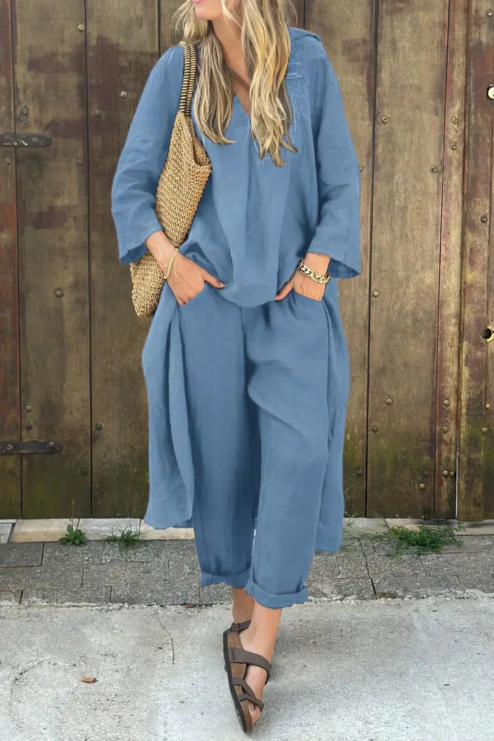Vivienne | Chic Two-Piece Set