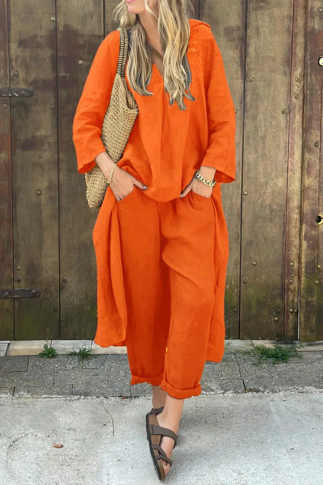 Vivienne | Chic Two-Piece Set