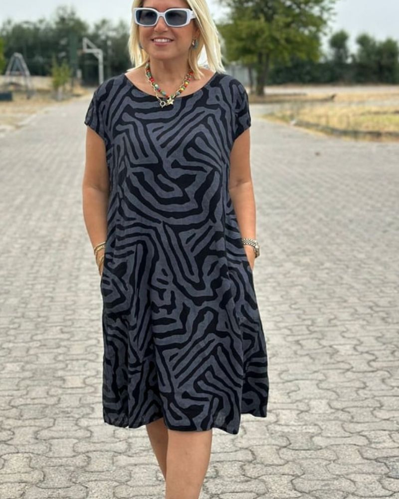 Flora | Casual everyday dress