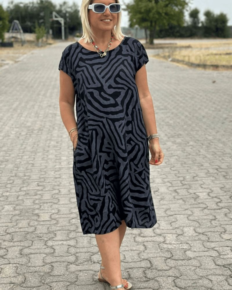 Flora | Casual everyday dress