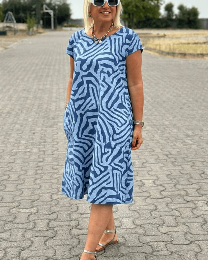 Flora | Casual everyday dress