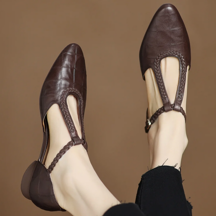 Lida | Elegant Mary Janes