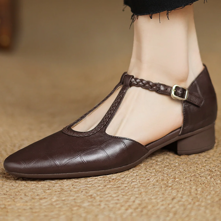 Lida | Elegant Mary Janes