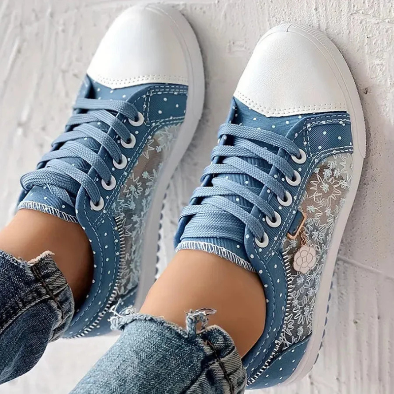 Caro | Orthopedic Comfortabele Sneakers