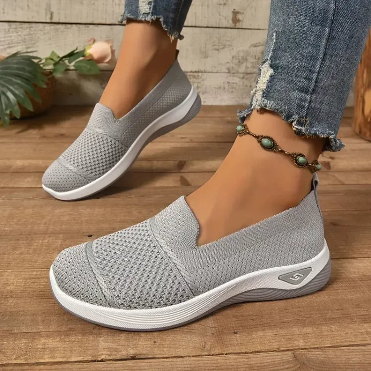 Azalea™ | Orthopaedic Slip-On Sneakers