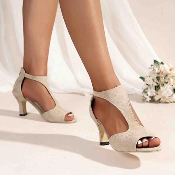 Belle™ High Heel Sandals