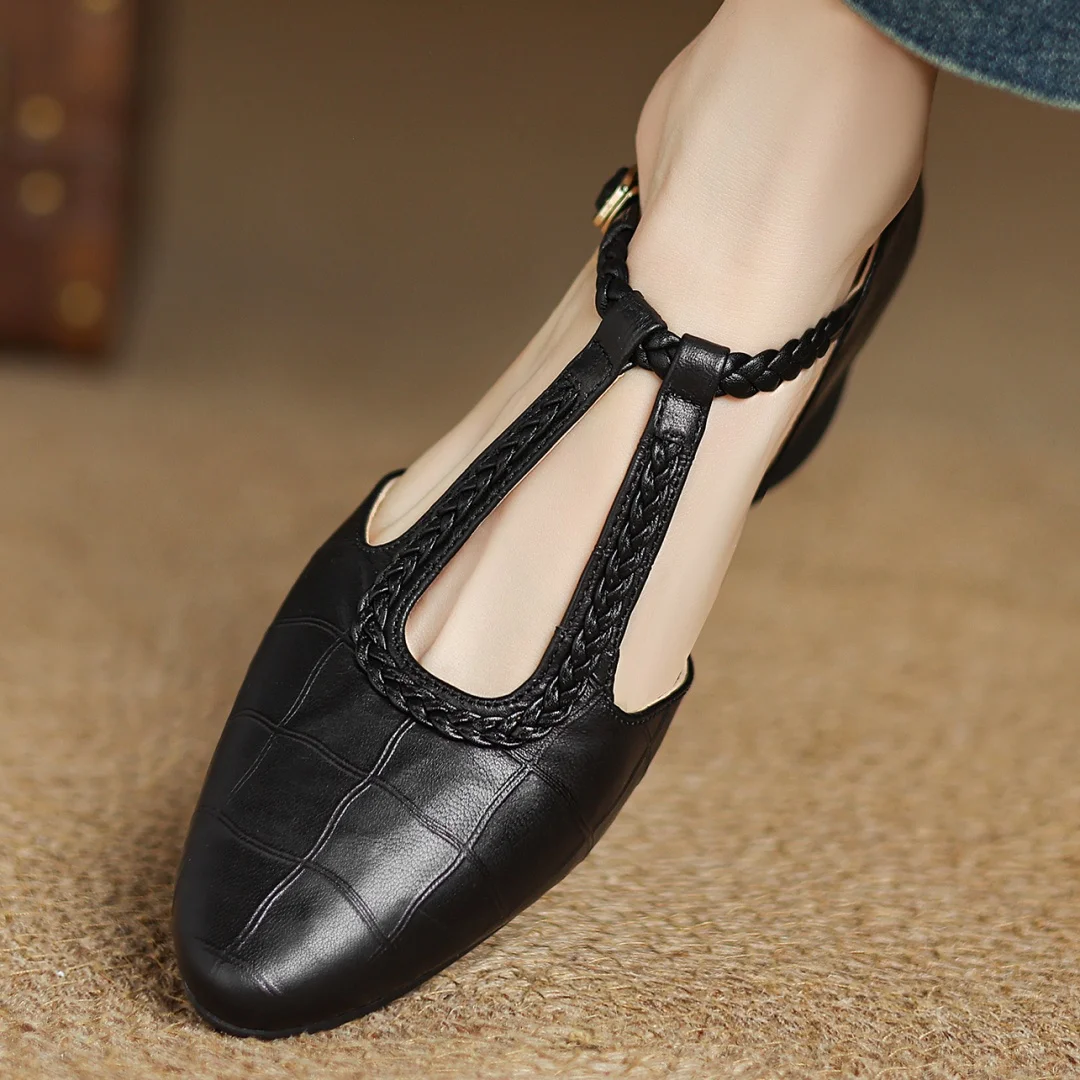 Lida | Elegant Mary Janes