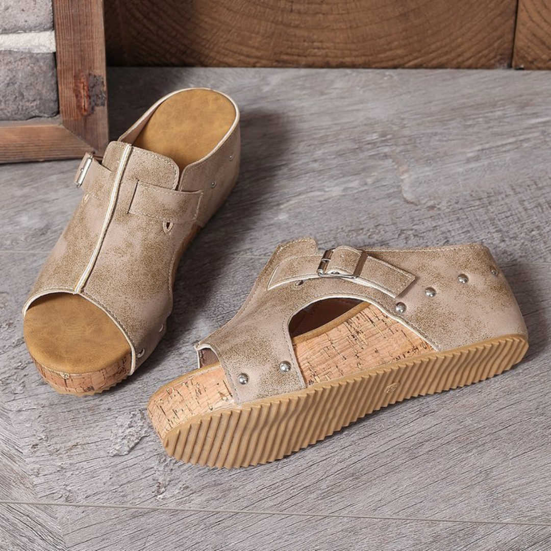 Tansy™ Luxe Arch Sandals
