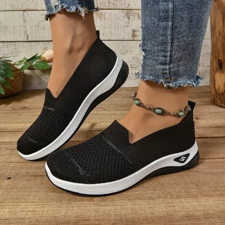Azalea™ | Orthopaedic Slip-On Sneakers
