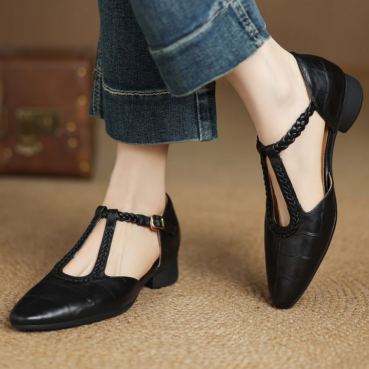 Lida | Elegant Mary Janes