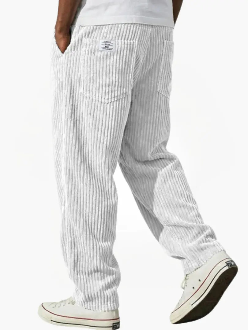 Monty | Vintage-Inspired Corduroy Trousers