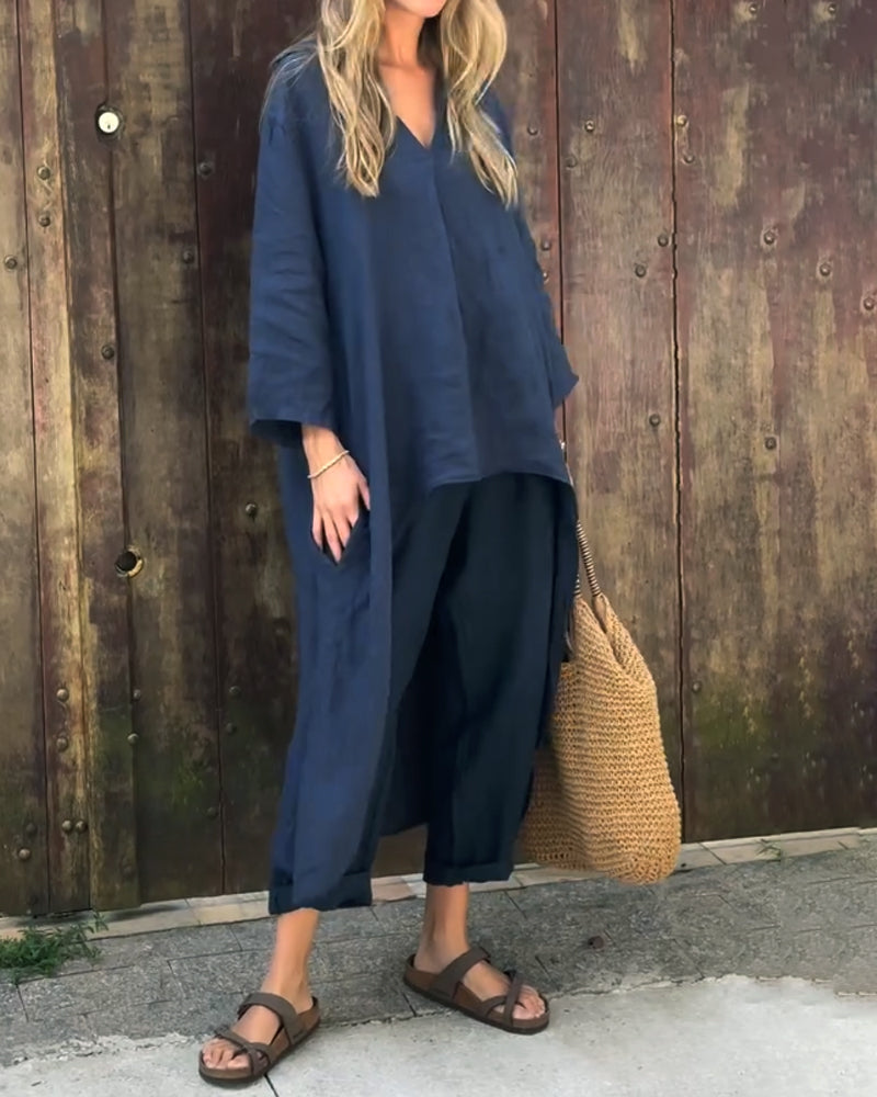 Vivienne | Chic Two-Piece Set