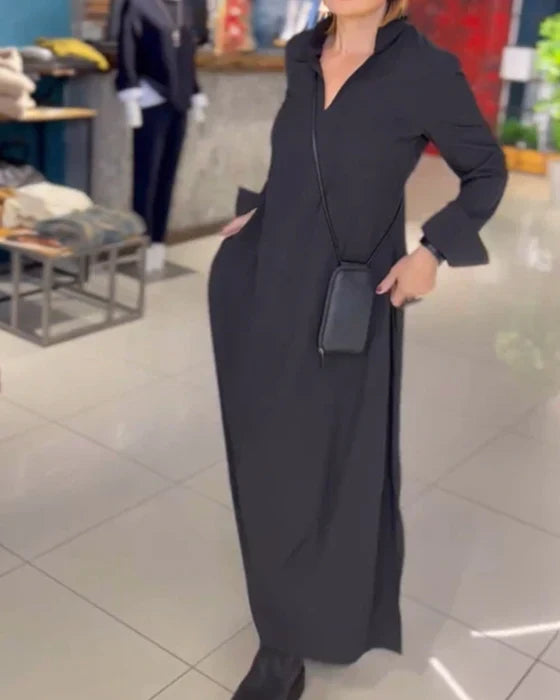 Mollie | Elegant Long Dress