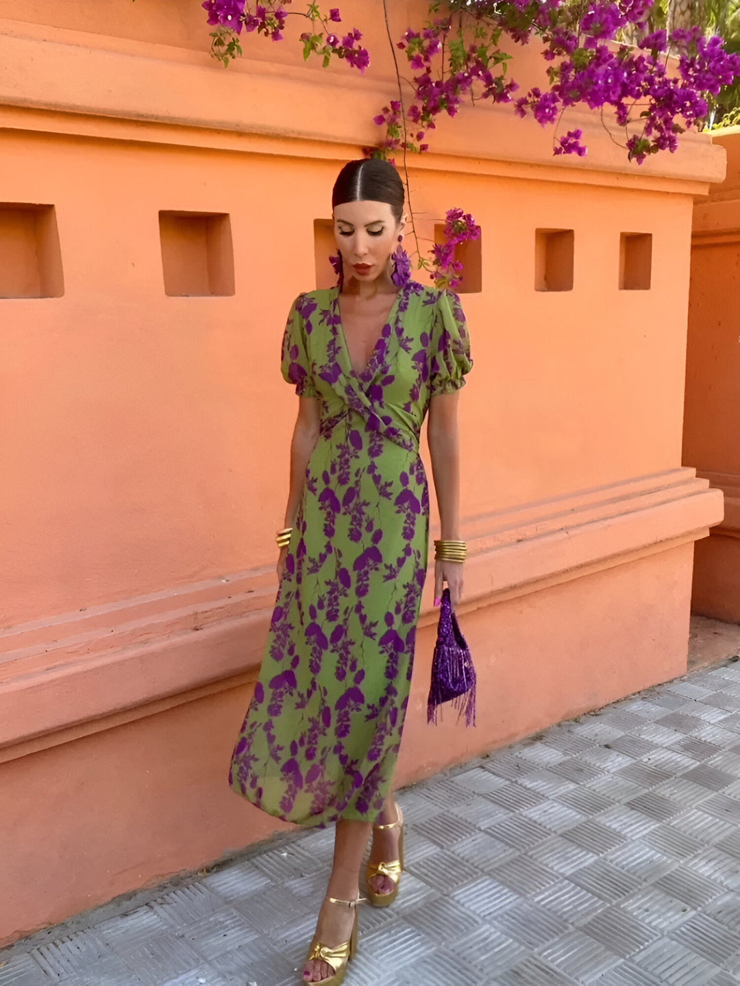 Andrea™ | Elegant Summer Dress