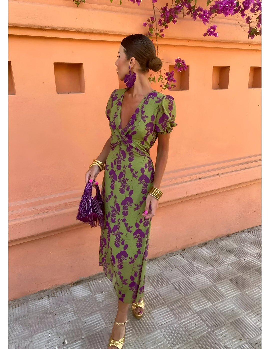 Andrea™ | Elegant Summer Dress