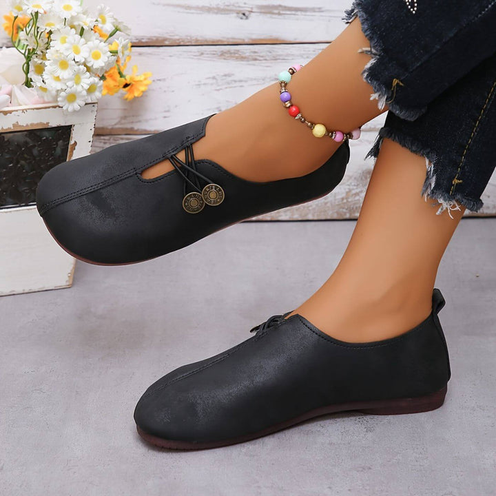 Mady | Soft and Flexible Orthopaedic Shoes