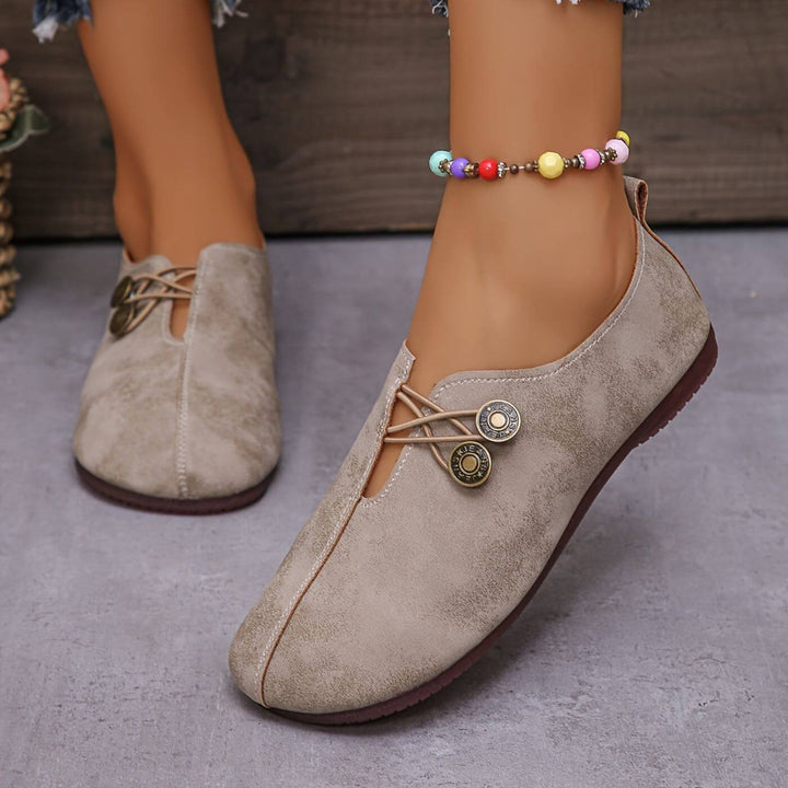 Mady | Soft and Flexible Orthopaedic Shoes