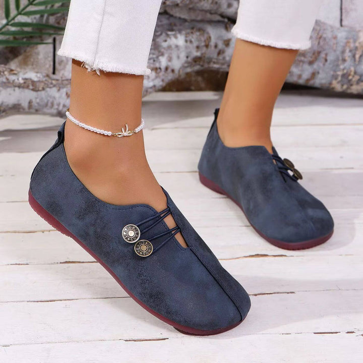 Mady | Soft and Flexible Orthopaedic Shoes