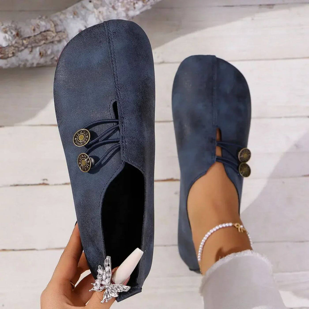 Mady | Soft and Flexible Orthopaedic Shoes