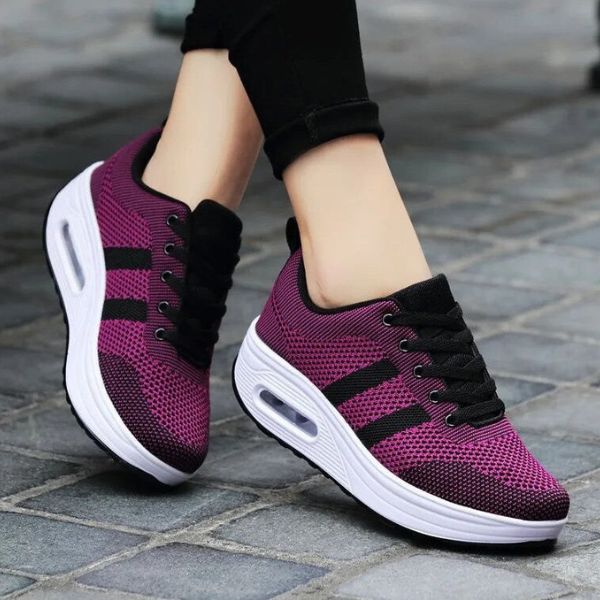 Sonia™ | Air Bubble Orthopaedic Sneakers