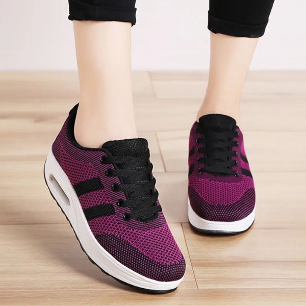 Sonia™ | Air Bubble Orthopaedic Sneakers