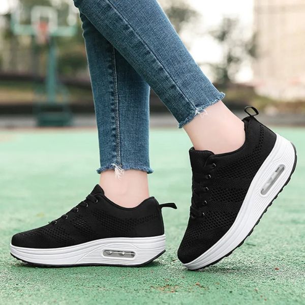 Sonia™ | Air Bubble Orthopaedic Sneakers