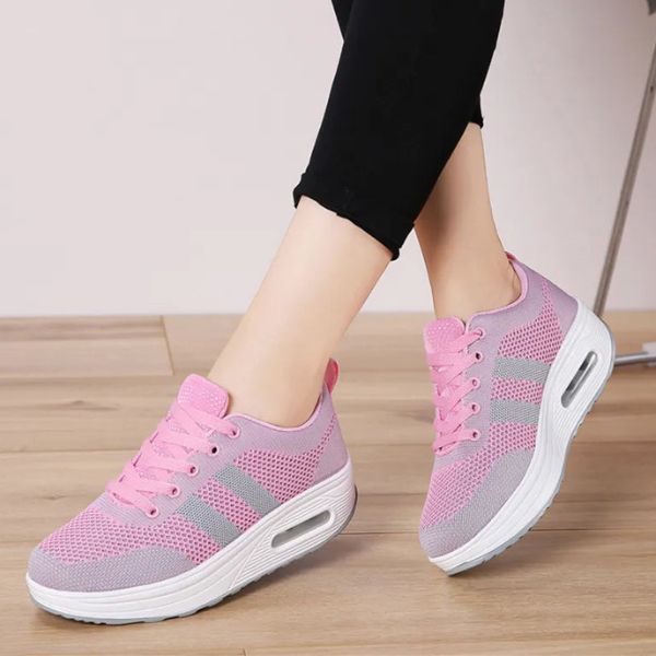 Sonia™ | Air Bubble Orthopaedic Sneakers