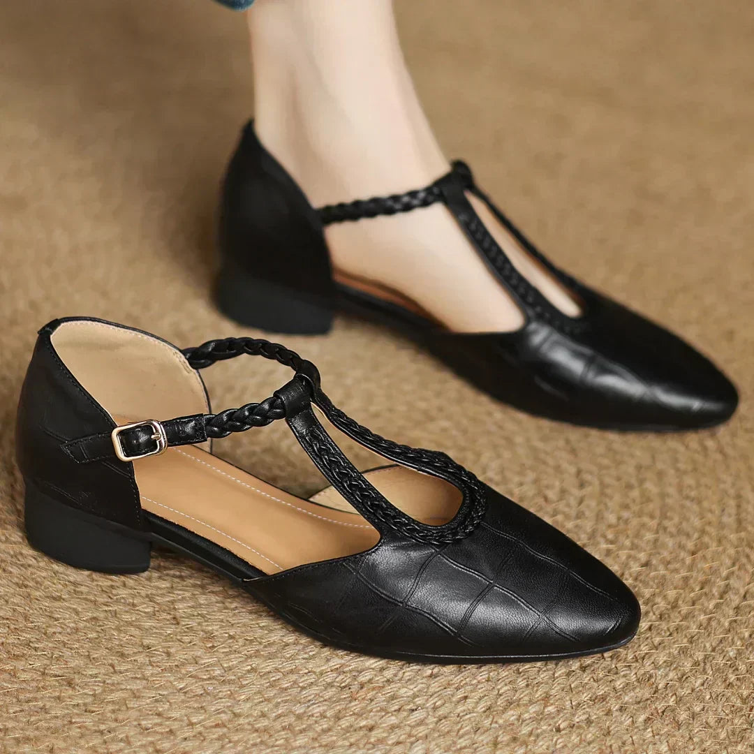 Lida | Elegant Mary Janes