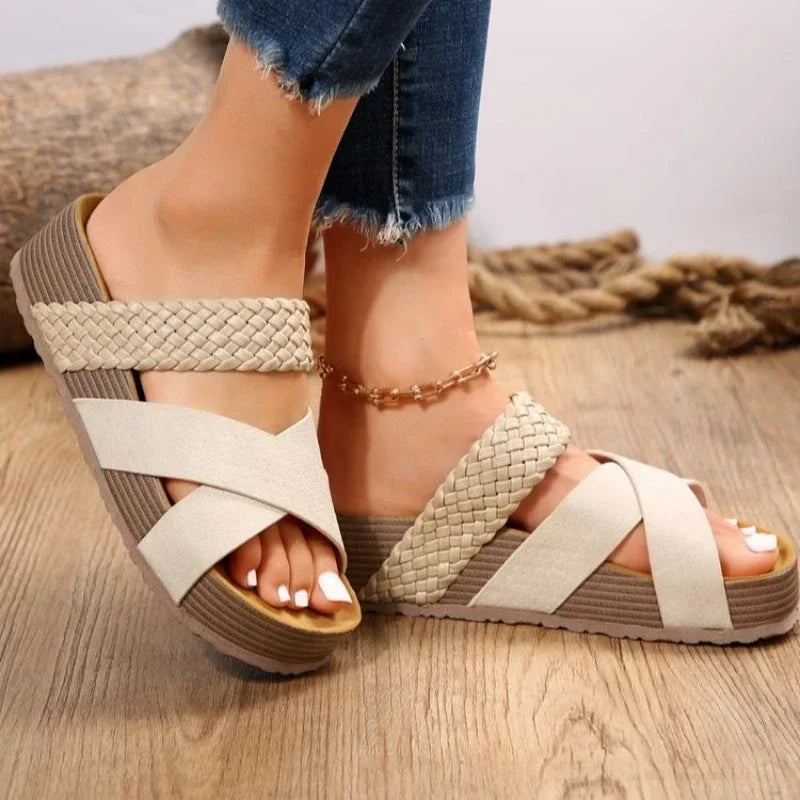 Sophie | Supportive Ladies Sandals