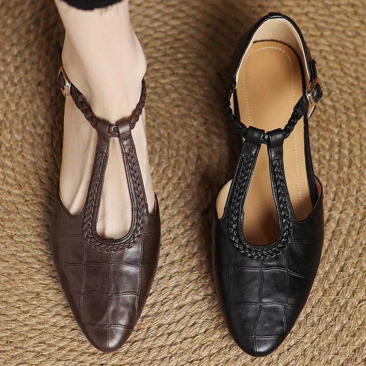 Lida | Elegant Mary Janes