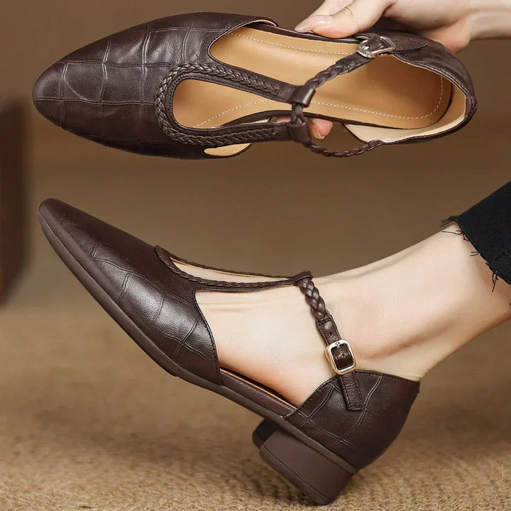 Lida | Elegant Mary Janes