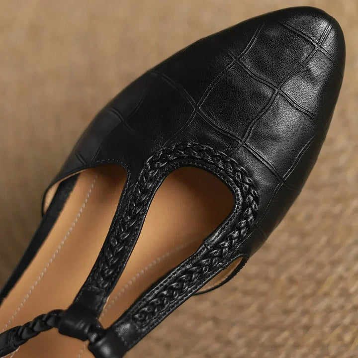 Lida | Elegant Mary Janes