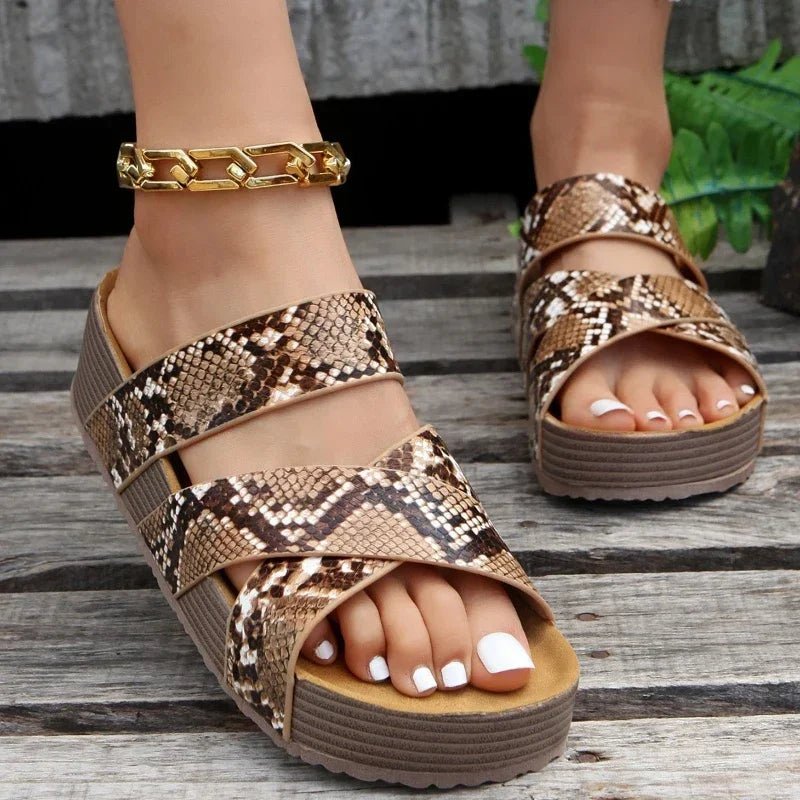 Sophie | Supportive Ladies Sandals