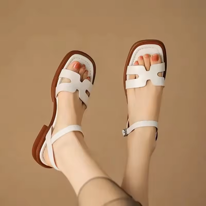 Delina™ Roma Luxe Sandals
