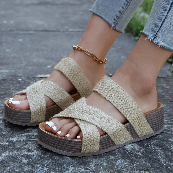 Sophie | Supportive Ladies Sandals