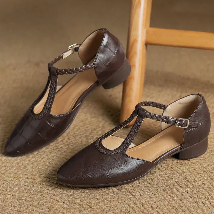 Lida | Elegant Mary Janes