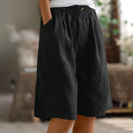 Luna | Loose-Fitting Casual Shorts