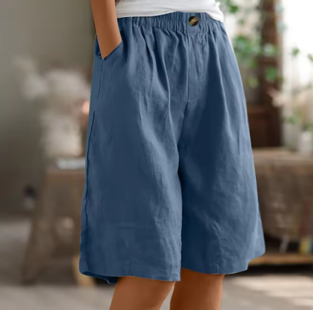 Luna | Loose-Fitting Casual Shorts