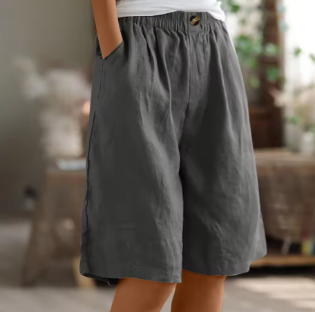 Luna | Loose-Fitting Casual Shorts