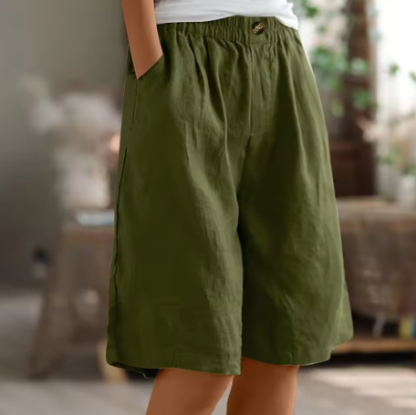 Luna | Loose-Fitting Casual Shorts