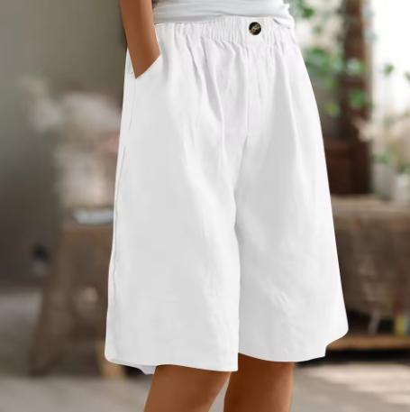 Luna | Loose-Fitting Casual Shorts