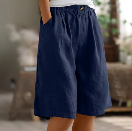 Luna | Loose-Fitting Casual Shorts
