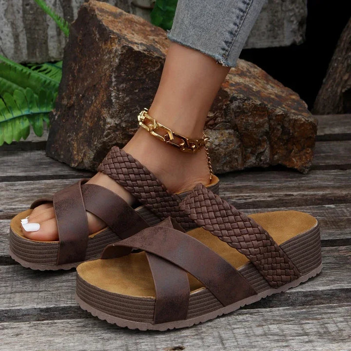 Sophie | Supportive Ladies Sandals