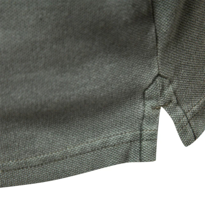Zachary | Classic Everyday Polo Shirt